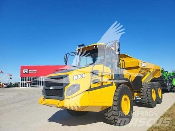 Bell B30E Transportoare articulate