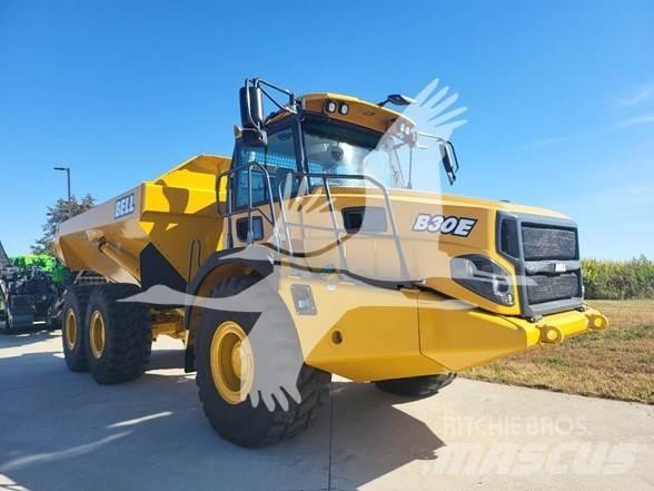Bell B30E Transportoare articulate