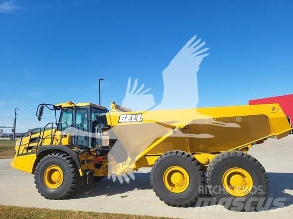 Bell B30E Transportoare articulate