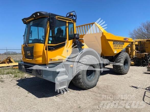 Bergmann C815S Transportoare articulate