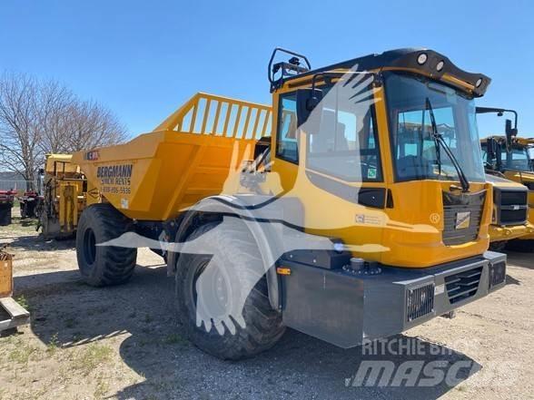 Bergmann C815S Transportoare articulate