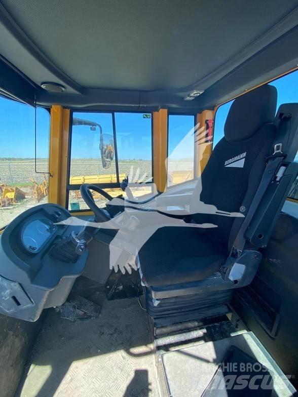 Bergmann C815S Transportoare articulate