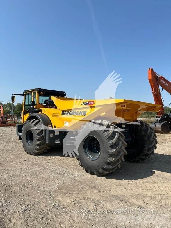 Bergmann C815S Transportoare articulate