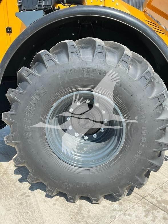 Bergmann C815S Transportoare articulate