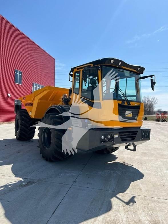 Bergmann C815S Transportoare articulate