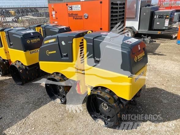 Bomag BMP8500 Cilindri compactori tractabili cu vibratii