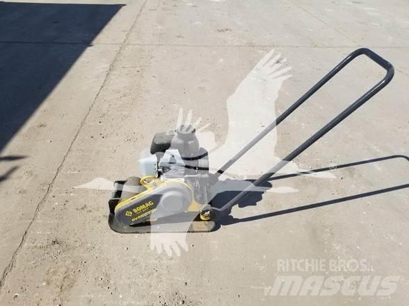 Bomag BVP10/30 Cilindri compactori tractabili cu vibratii