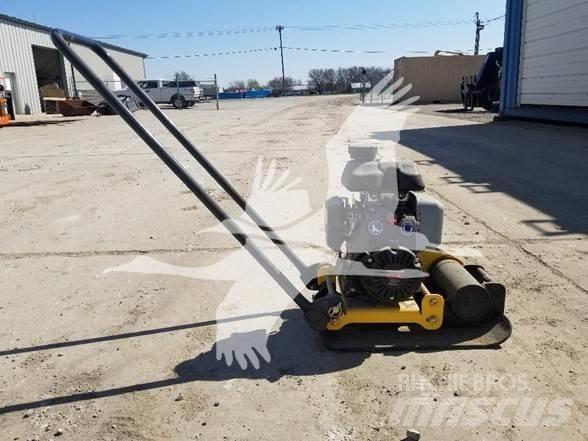 Bomag BVP10/30 Cilindri compactori tractabili cu vibratii