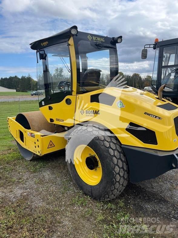 Bomag BW177D-5 Compactoare monocilindrice