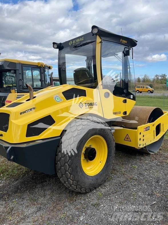 Bomag BW177D-5 Compactoare monocilindrice