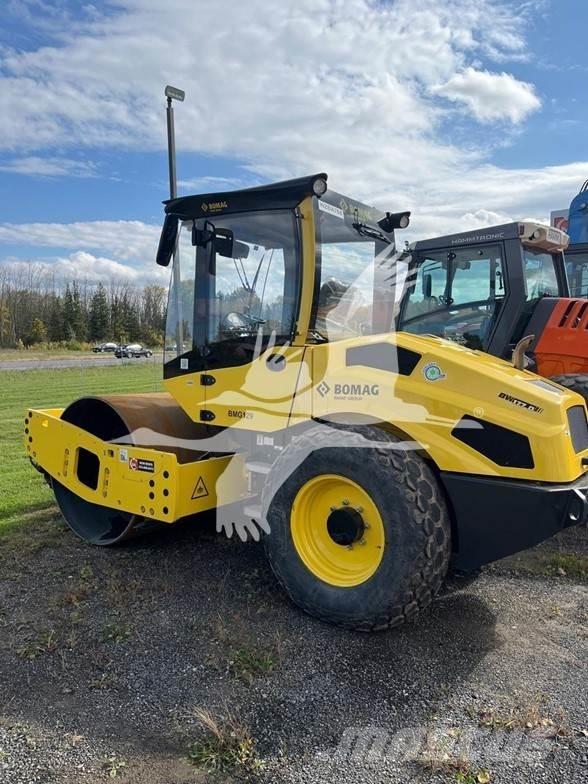 Bomag BW177D-5 Compactoare monocilindrice
