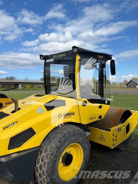 Bomag BW177D-5 Compactoare monocilindrice