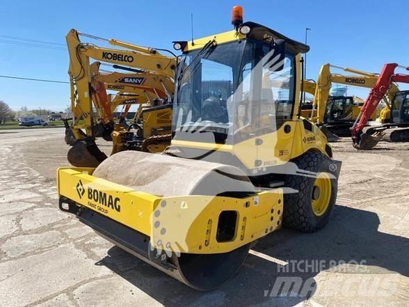 Bomag BW177D-5 Compactoare monocilindrice