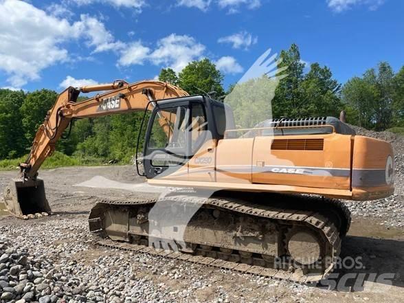 CASE CX290 Excavatoare pe șenile
