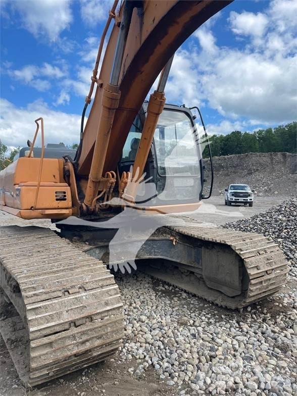 CASE CX290 Excavatoare pe șenile
