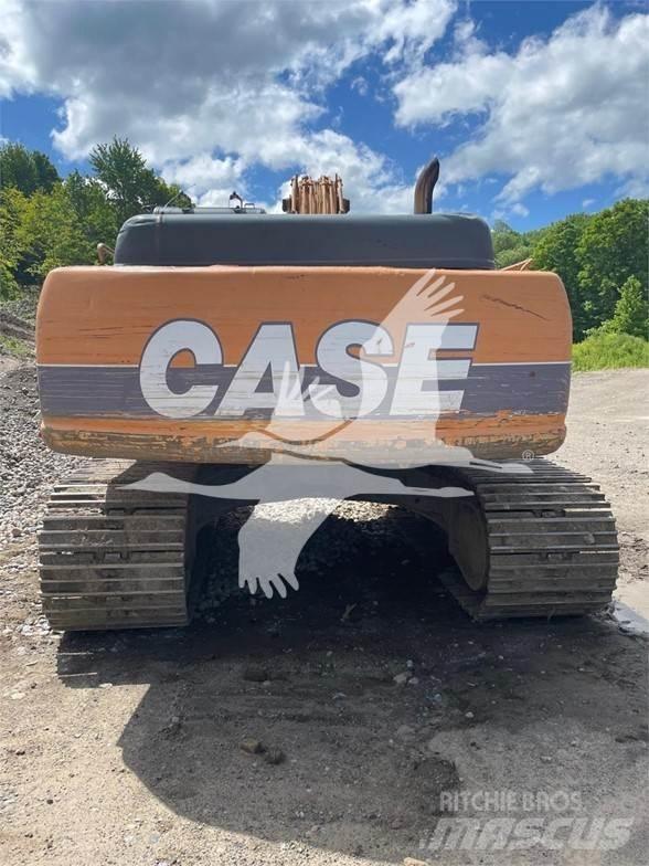 CASE CX290 Excavatoare pe șenile
