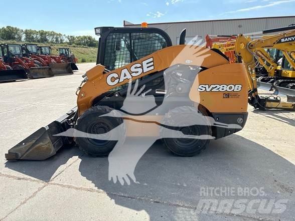 CASE SV280B Mini incarcator