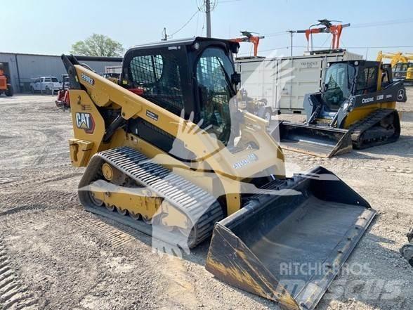 CAT 289D3 Mini incarcator