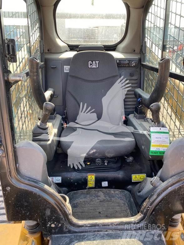 CAT 289D3 Mini incarcator