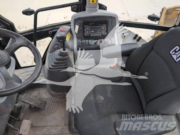CAT 420 Buldoexcavatoare