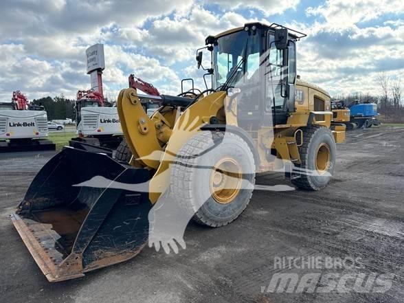 CAT 926M Incarcator pe pneuri