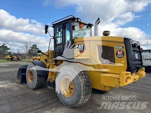 CAT 926M Incarcator pe pneuri