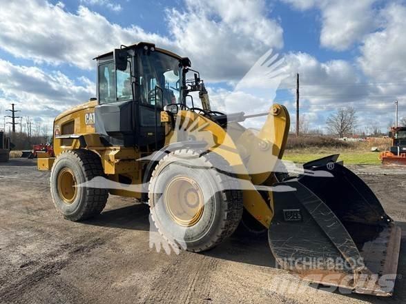CAT 926M Incarcator pe pneuri