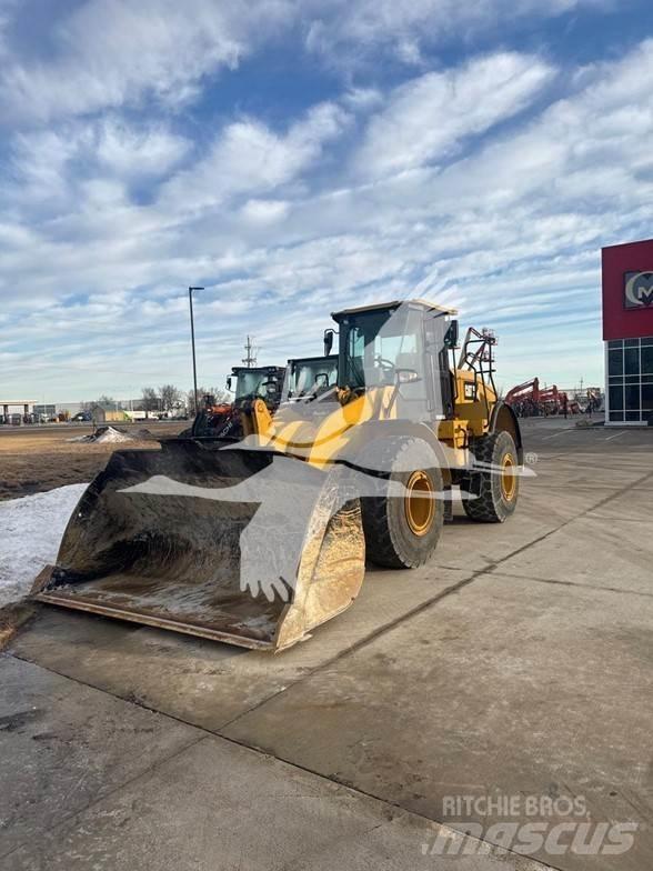 CAT 950GC Incarcator pe pneuri