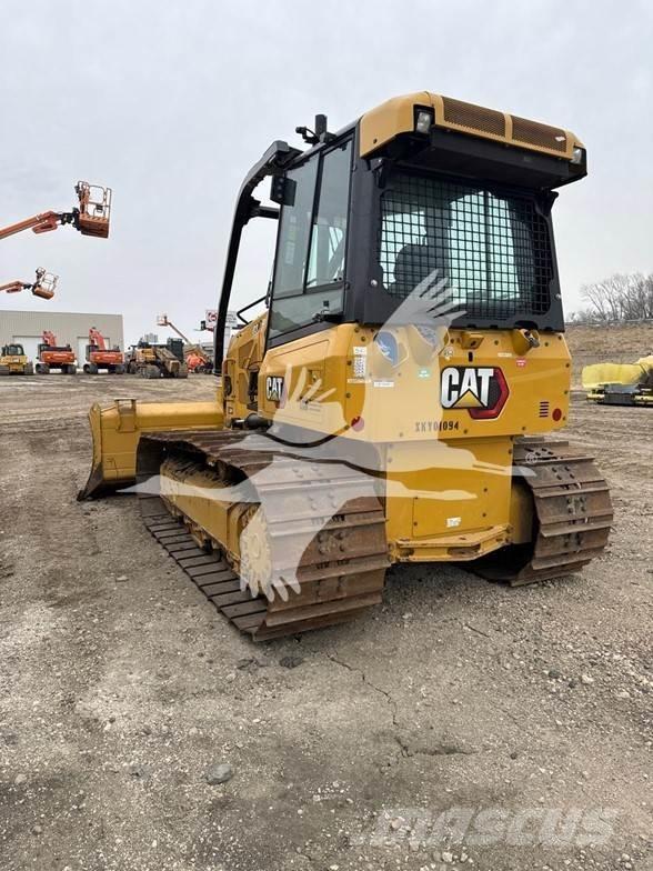CAT D3 LGP Buldozere pe senile