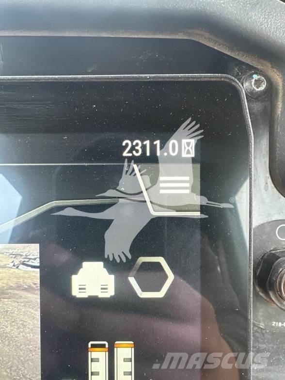 CAT D3 LGP Buldozere pe senile