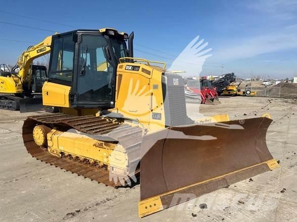 CAT D5K2 LGP Buldozere pe senile