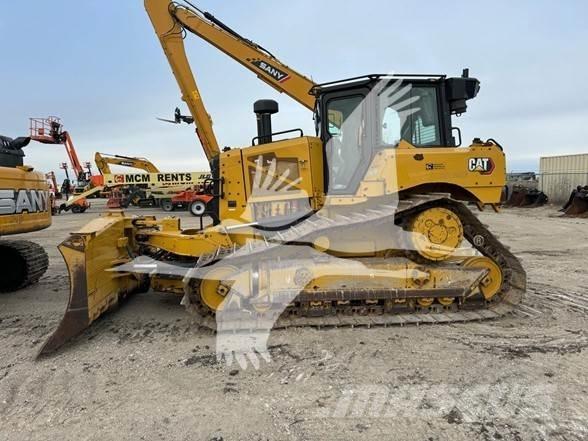 CAT D6 LGP Buldozere pe senile