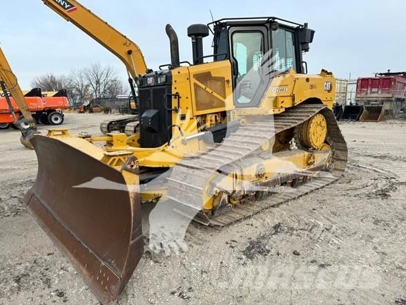 CAT D6 LGP Buldozere pe senile