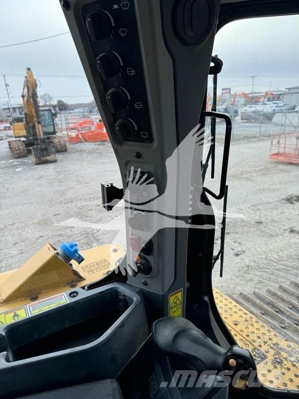 CAT D6 LGP Buldozere pe senile