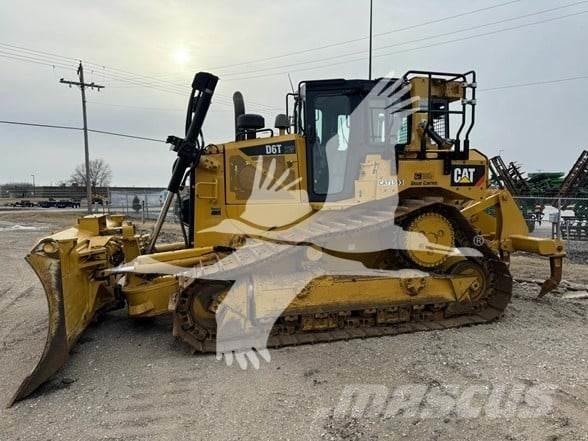 CAT D6T LGP Buldozere pe senile