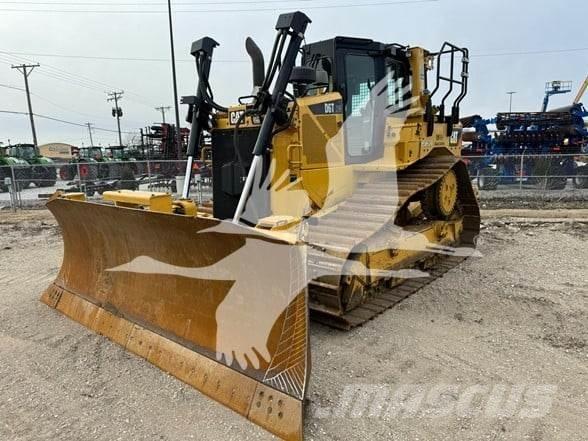CAT D6T LGP Buldozere pe senile