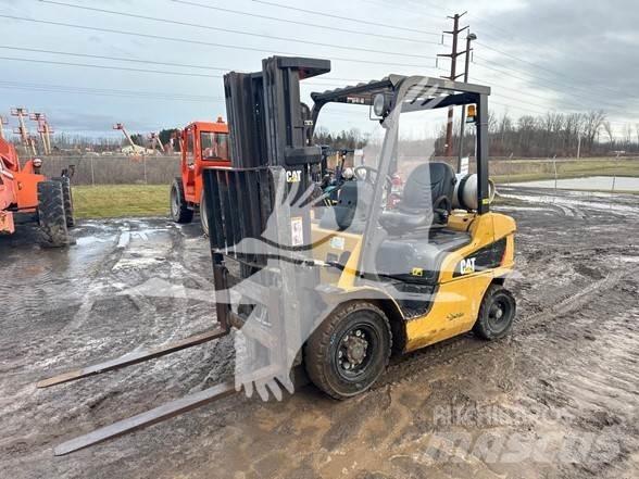 CAT P5000 Stivuitor diesel
