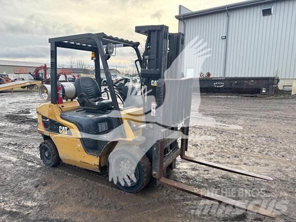 CAT P5000 Stivuitor diesel