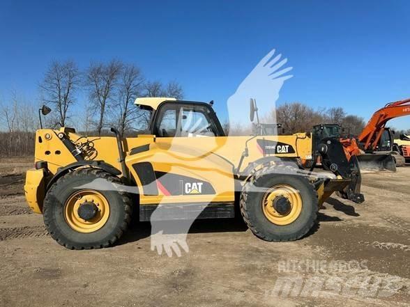 CAT TH514C Stivuitoare telescopice