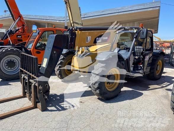 CAT TL943D Stivuitoare telescopice