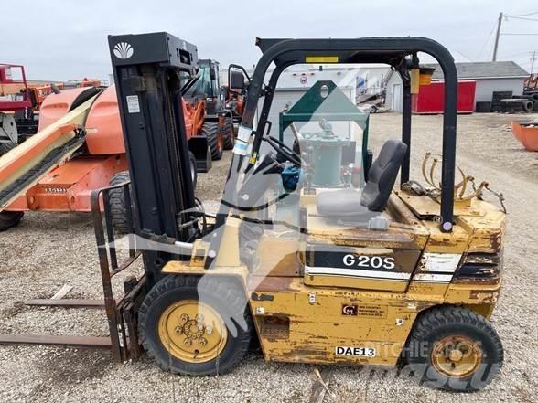 Daewoo G20 Stivuitoare telescopice