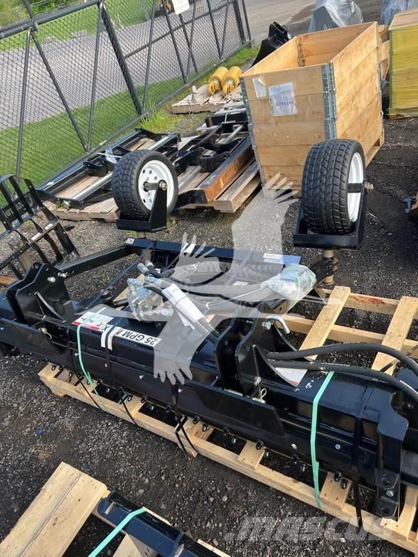  E & G POWER RAKE Pistoane