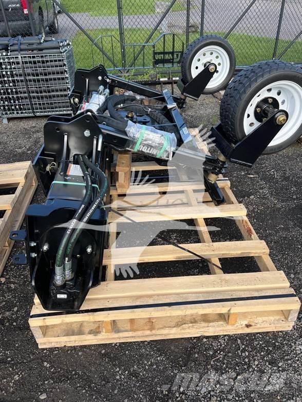  E & G POWER RAKE Pistoane