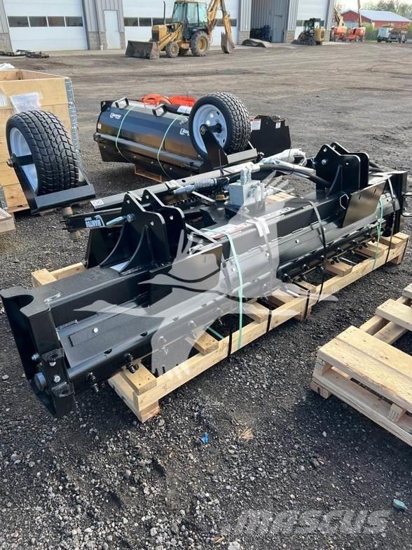  E & G POWER RAKE Pistoane