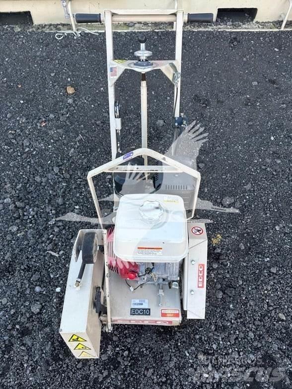 Edco SK14-13H Fierastrau pentru stanca si beton