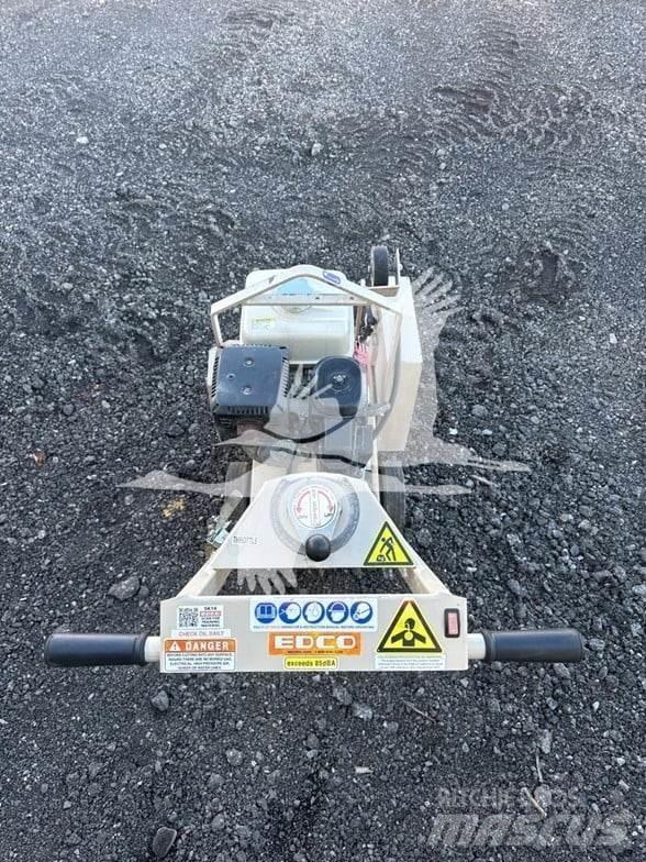Edco SK14-13H Fierastrau pentru stanca si beton