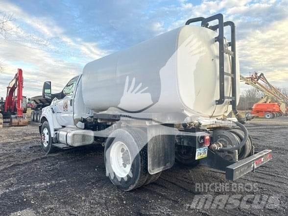 F & R F750 Semi-remorca pentru cherestea