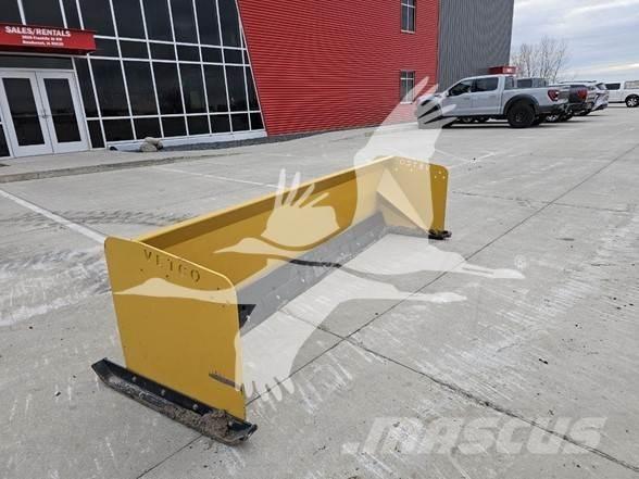  Fortress 10' Pistoane