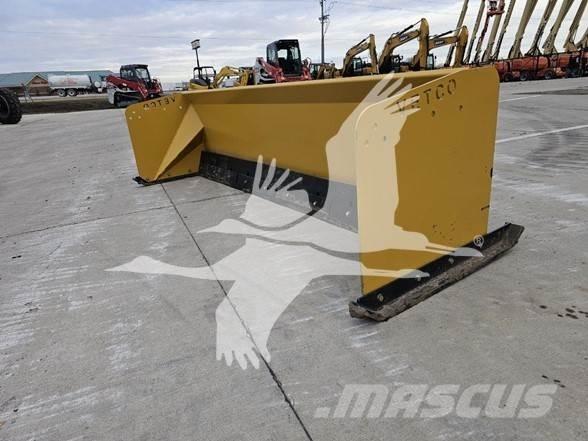  Fortress 10' Pistoane