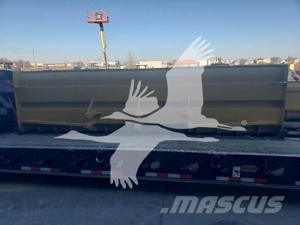  Fortress 14' Pistoane